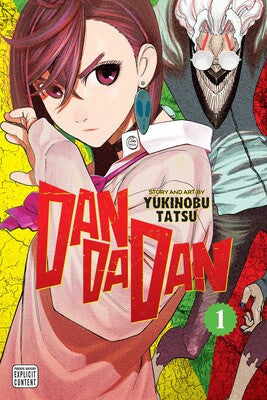 Dandadan, Vol. 1 - Game On