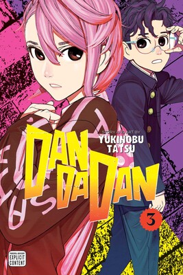 Dandadan, Vol. 3 - Game On