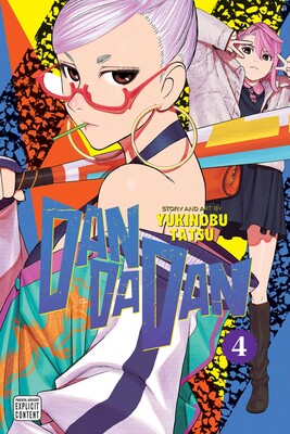 Dandadan, Vol. 4 - Game On
