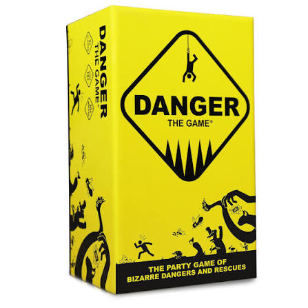 Danger the Game - Party Games - Game On