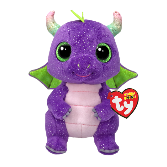 Daphine - Purple Green Dragon Regular - Game On