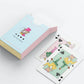 Dapper Cats Playing Cards - Classic - Game On