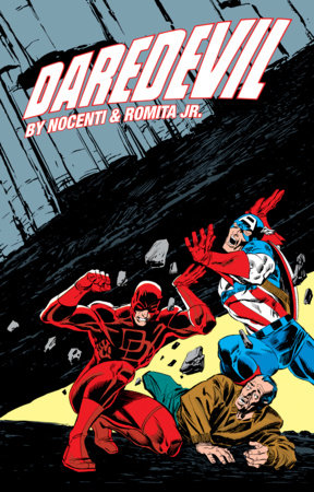 Daredevil By Nocenti & Romita Jr. Omnibus Vol. 2 Mark Bagley Cover [DM Only] - Game On