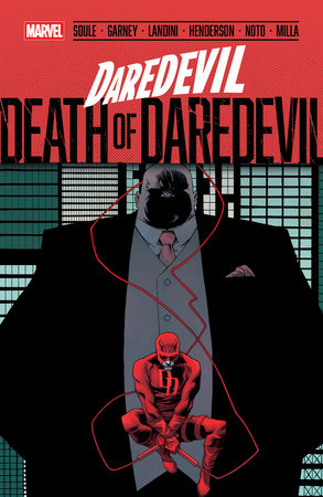 Daredevil: Death of Daredevil - Game On