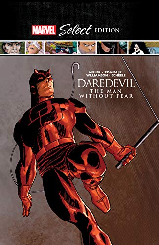 Daredevil Man Without Fear MS - Game On