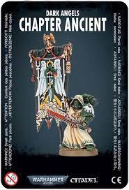Dark Angels Chapter Ancient - Dark Angels - Game On