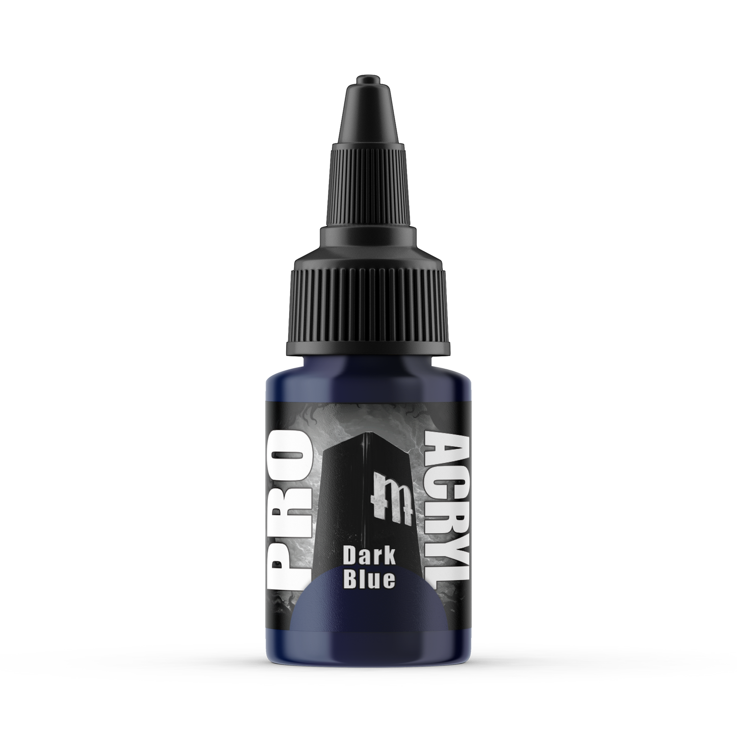 Dark Blue Pro Acryl - Game On