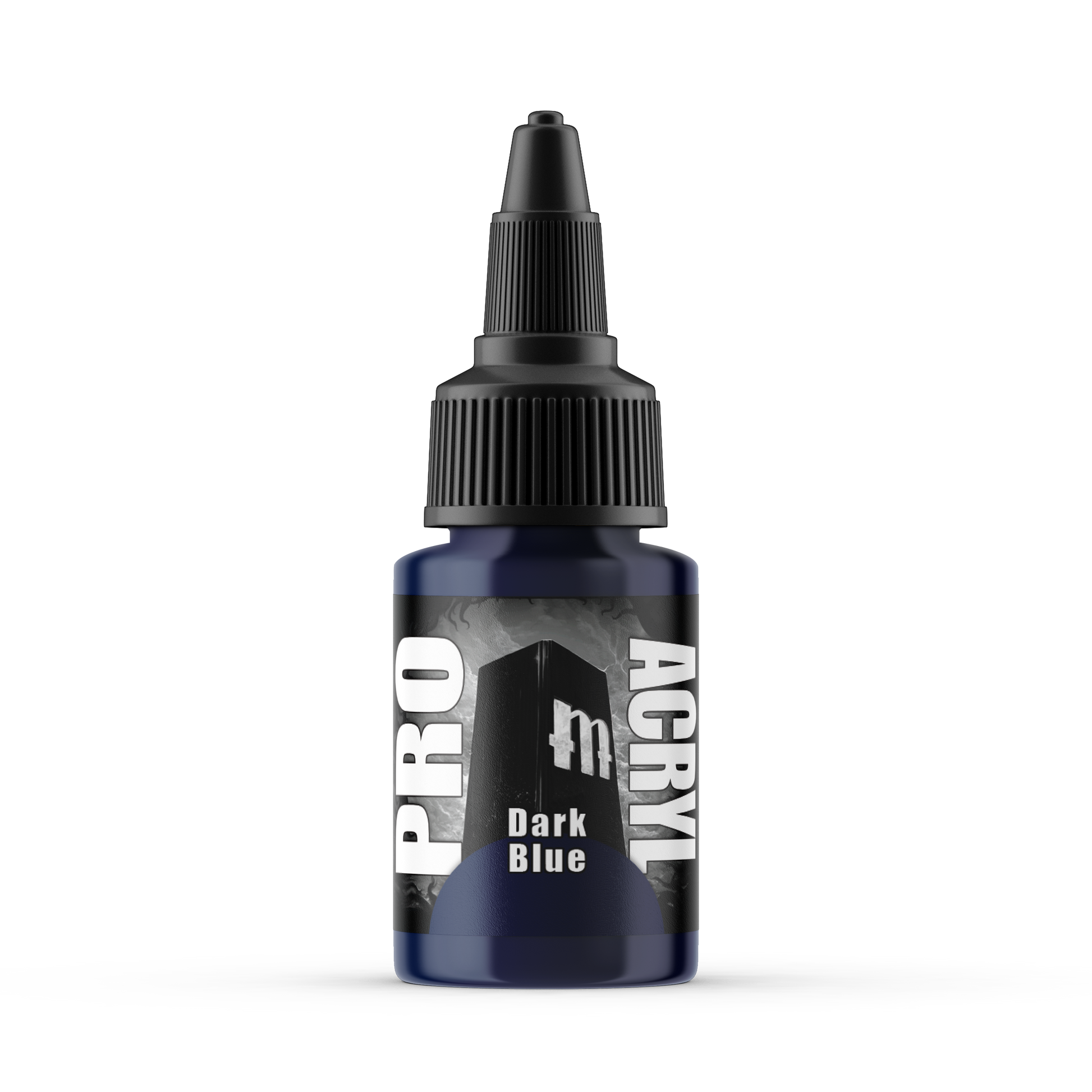 Dark Blue Pro Acryl - Game On