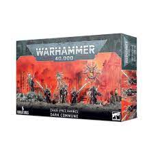 Dark Commune - Chaos Space Marines - Game On
