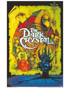 Dark Crystal -Neon - Game On