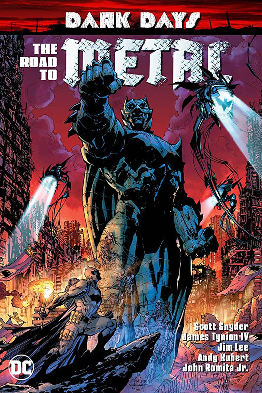 Dark Days The Road to Metal HC - Game On