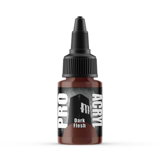 Dark Flesh Pro Acryl - Game On