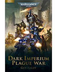 Dark Imperium Plague War - Game On