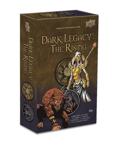 Dark Legacy: The Rising - Card Games - Game On