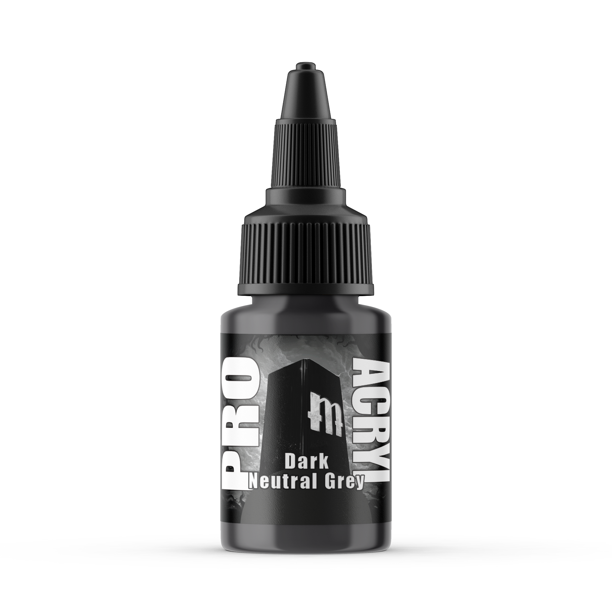 Dark Neutral Grey Pro Acryl - Game On