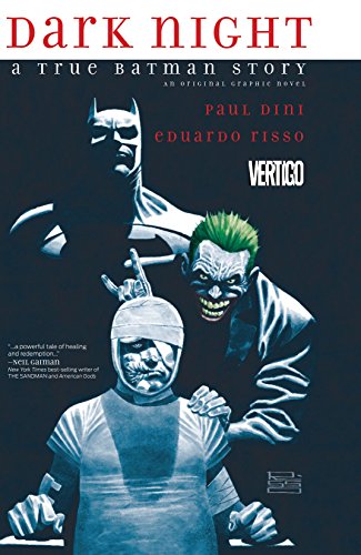 Dark Night A True Batman Story - Game On
