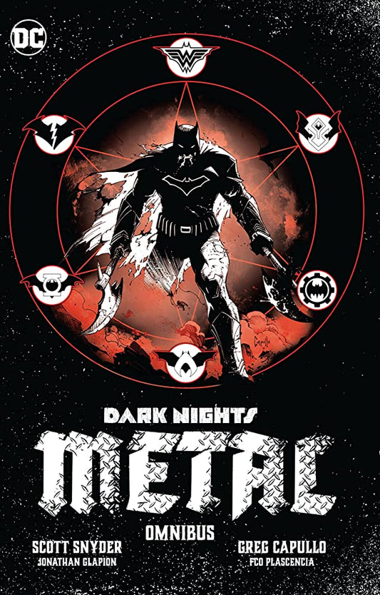 Dark Nights: Metal Omnibus - Game On