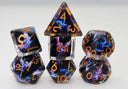 Dark Pegasus RPG Dice Set - Game On