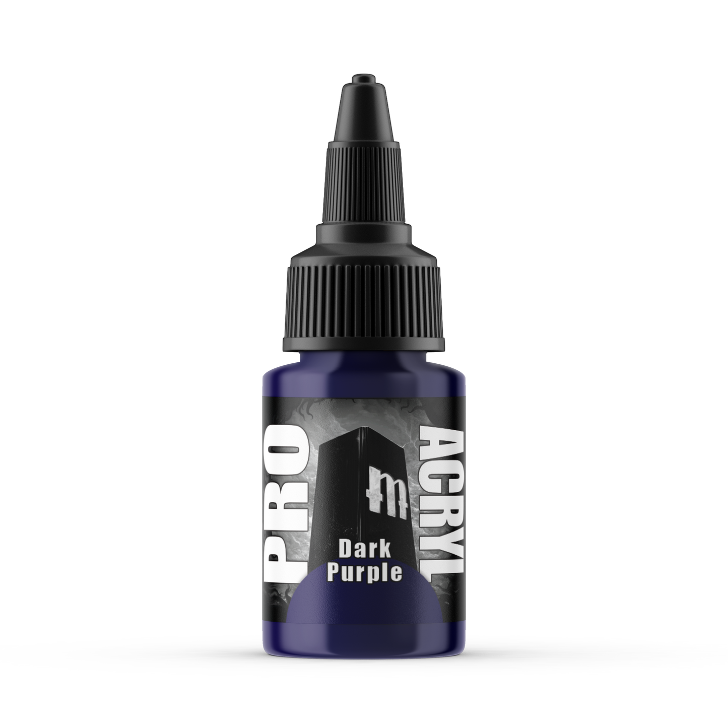 Dark Purple Pro Acryl - Game On