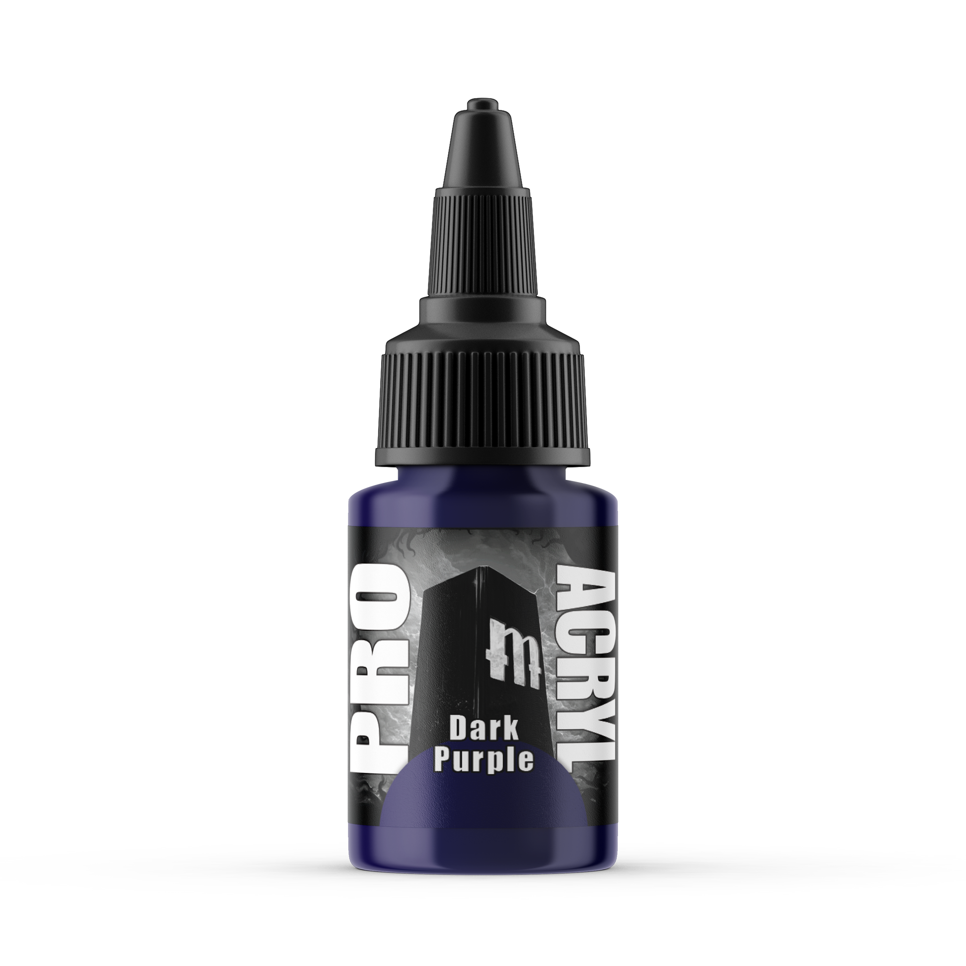 Dark Purple Pro Acryl - Game On