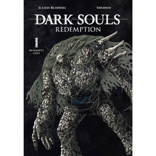 Dark Souls: Redemption, Vol. 1 (manga): Humanity Lost - Game On