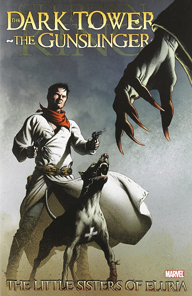 Dark Tower Gunslinger: Little - Game On