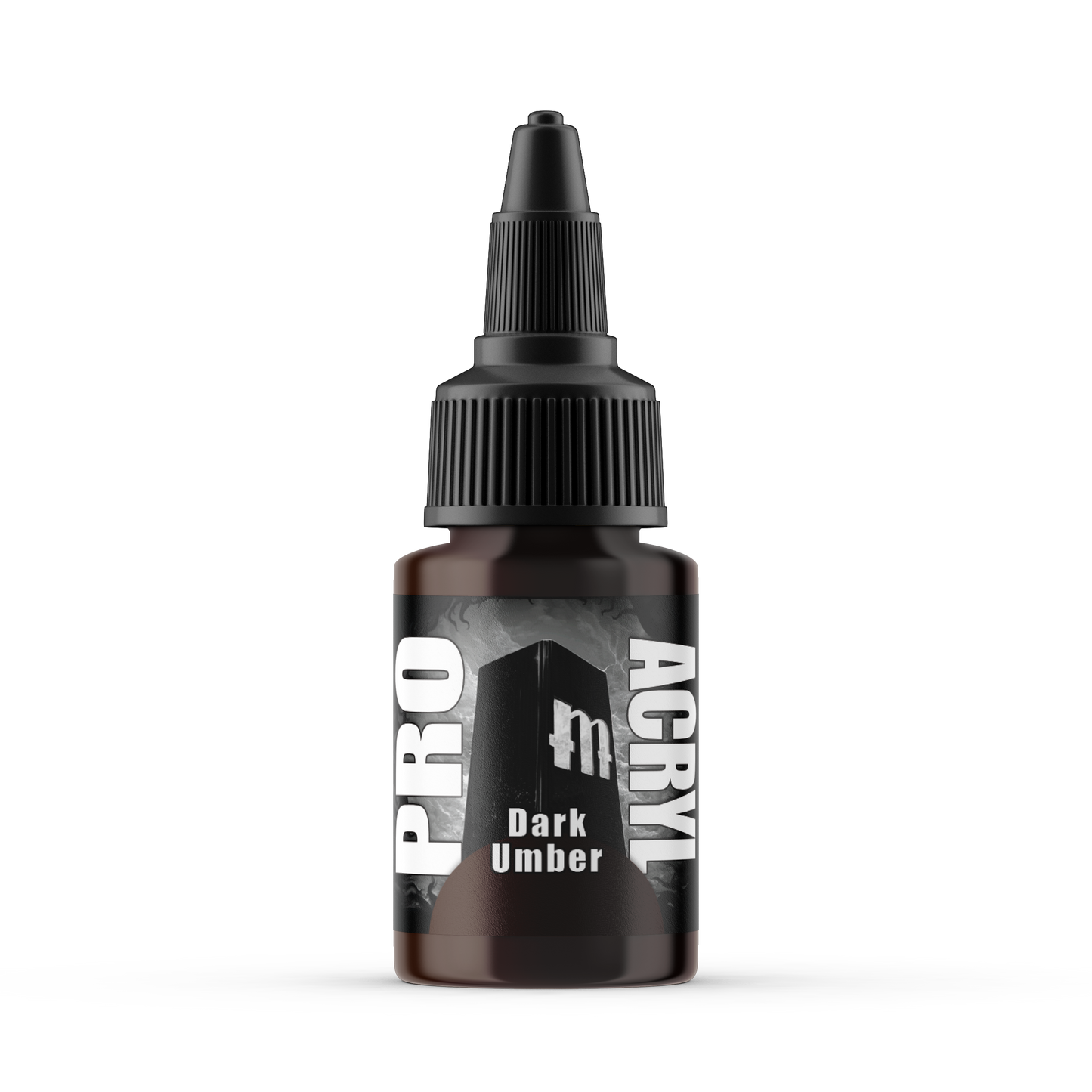 Dark Umber Pro Acryl - Game On