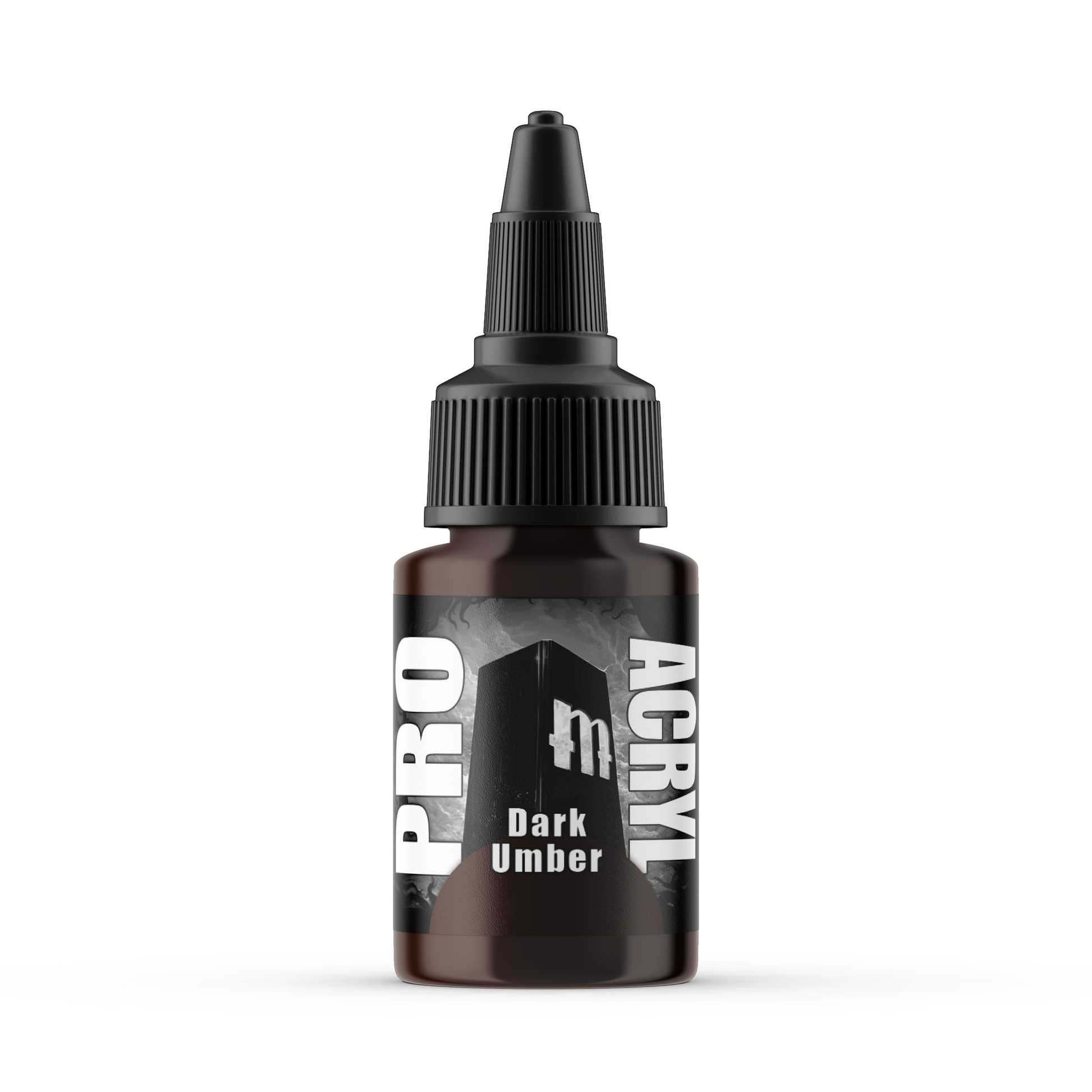 Dark Umber Pro Acryl - Game On