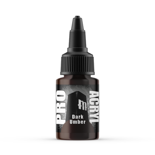 Dark Umber Pro Acryl - Game On