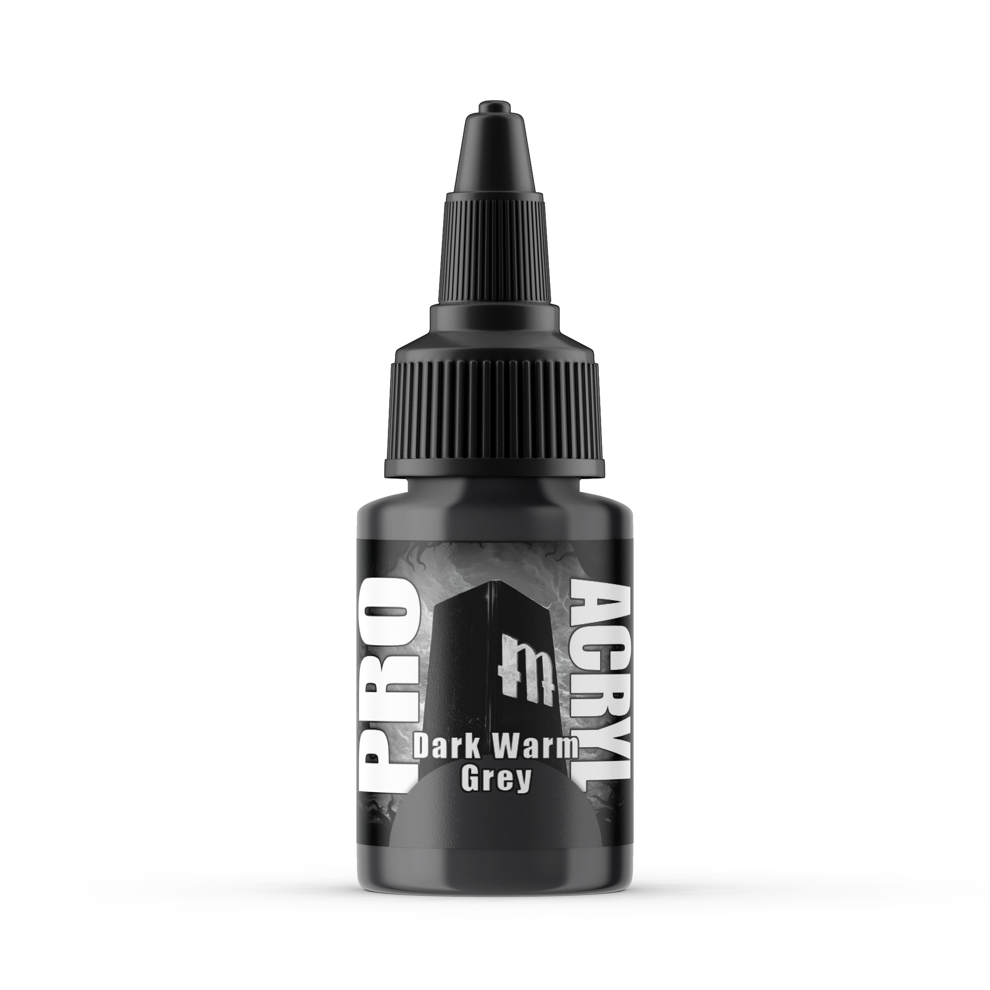 Dark Warm Grey Pro Acryl - Game On