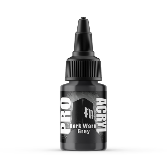 Dark Warm Grey Pro Acryl - Game On