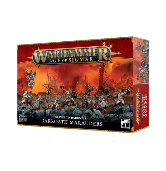 Darkoath Marauders - Slaves to Darkness - Game On
