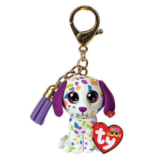 Darling Mini Boo Clip - Game On