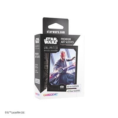 Darth Maul LotF Art Sleeve - Game On