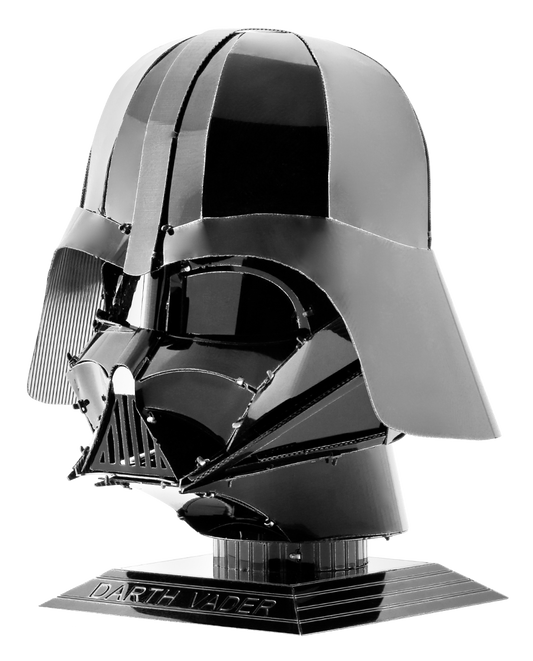 Darth Vader Helmet - BLACK Star Wars - Game On
