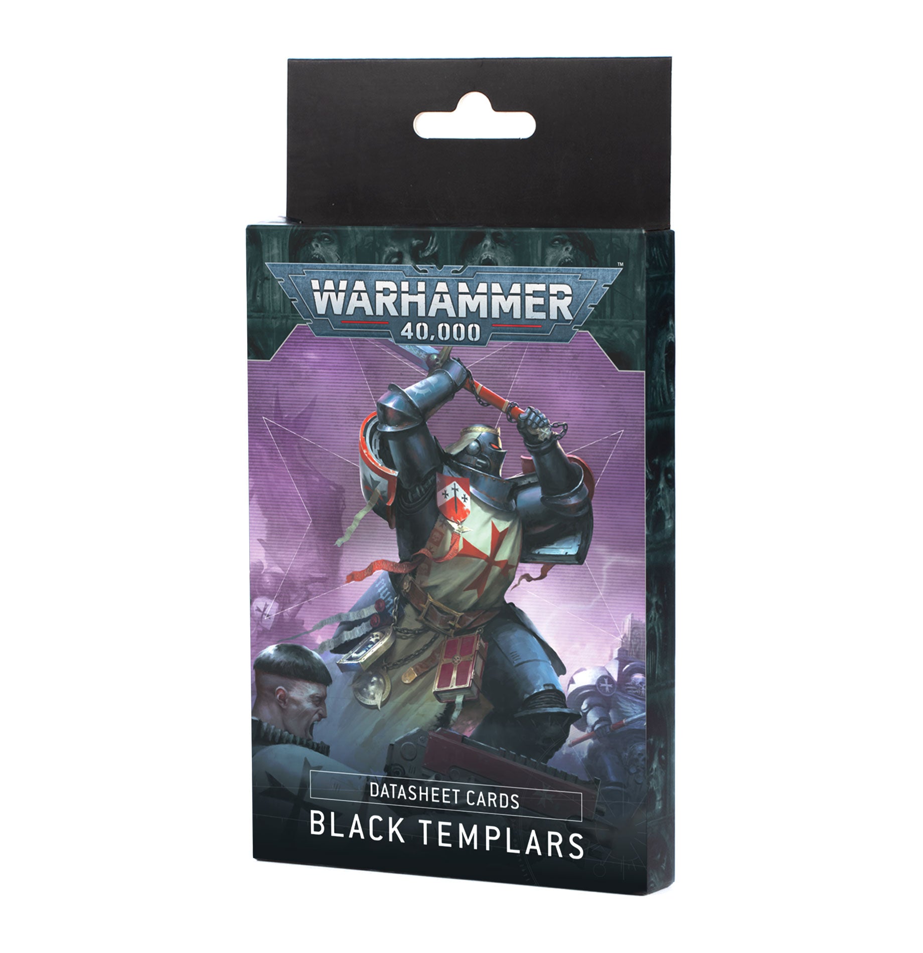 Datasheet Cards - Black Templars - Game On