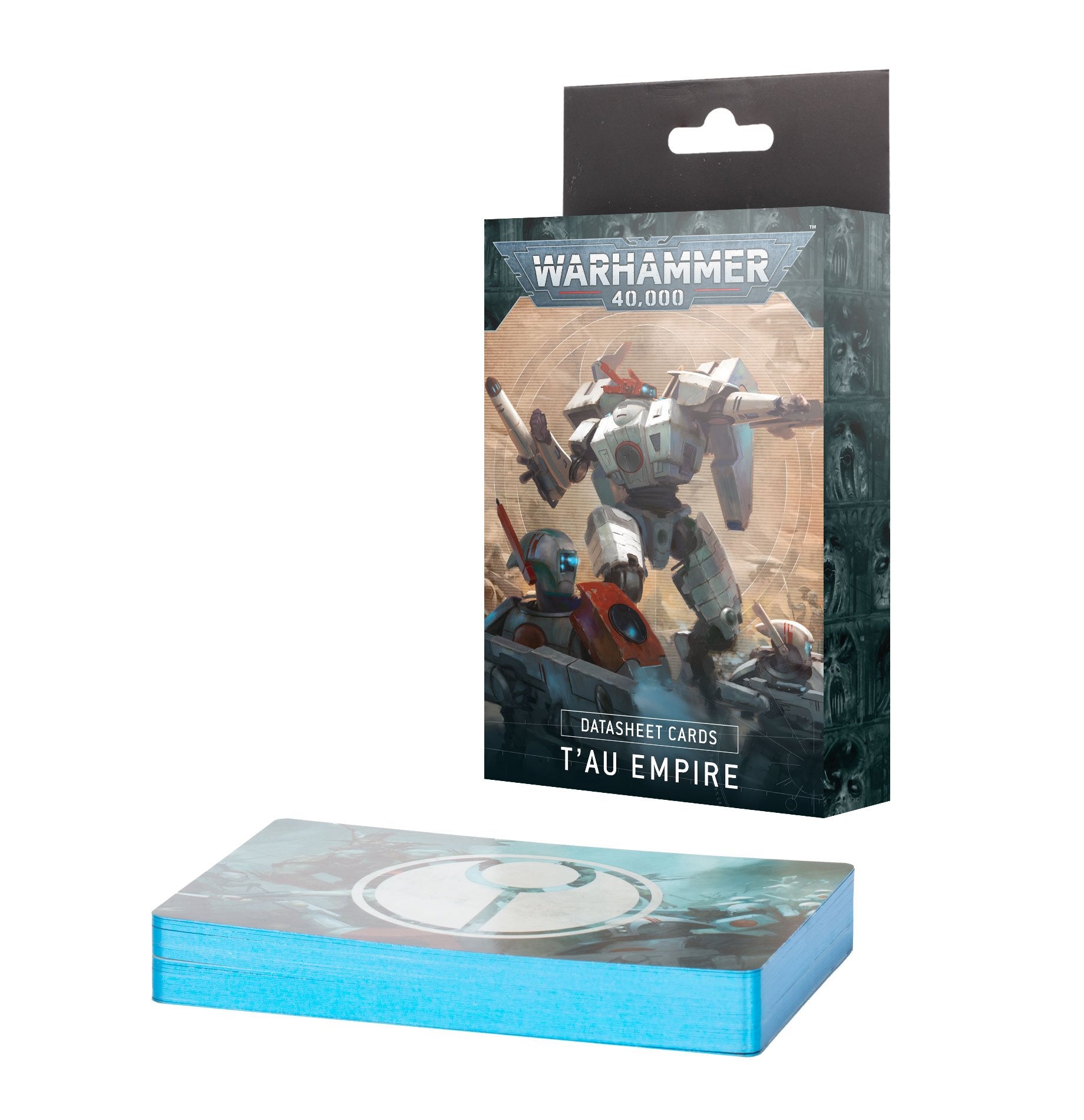 Datasheet Cards: T'au - T'au Empire - Game On