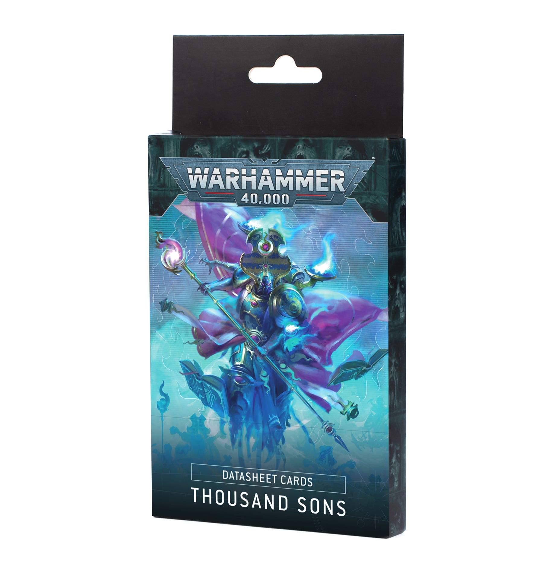 Datasheet Cards - Thousand Sons - Game On