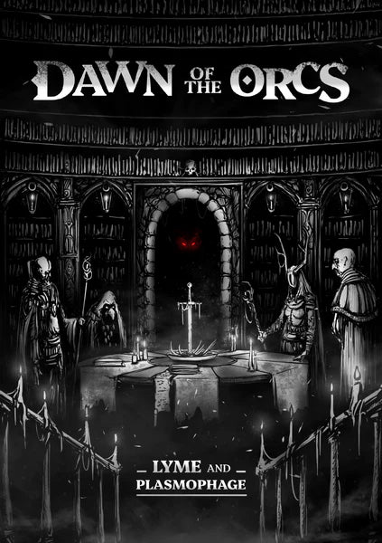 Dawn of the Orcs - Game On