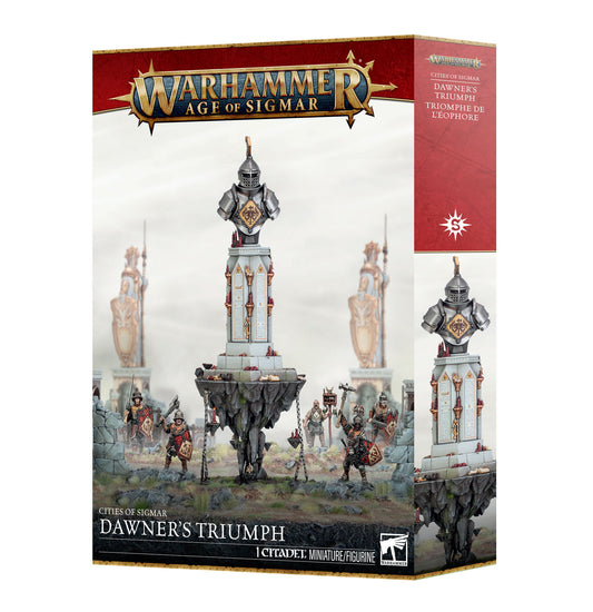 Dawner's Triumph - Cities of Sigmar - Game On