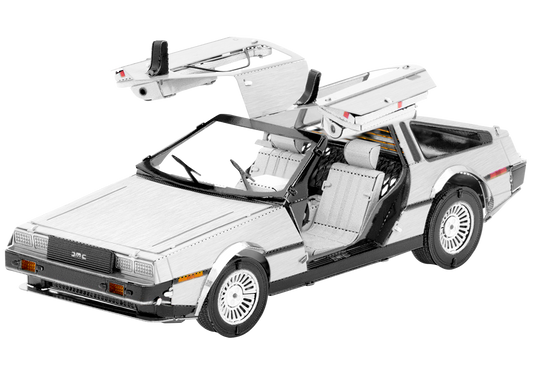 DeLorean - COLOR - Game On