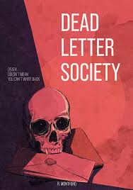 Dead Letter Society - Game On