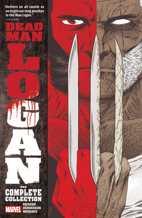 Dead Man Logan - The Complete Collection - Game On