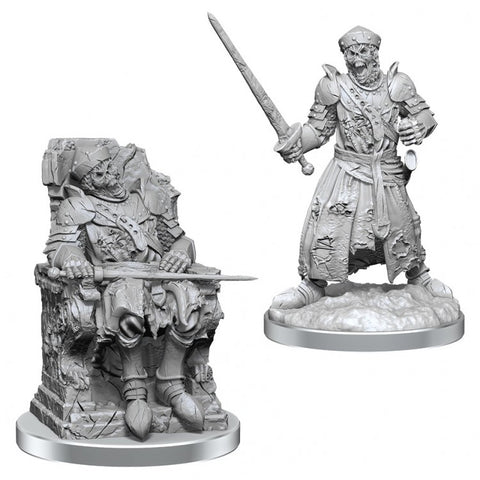 Dead Warlord - Adversaries - Game On