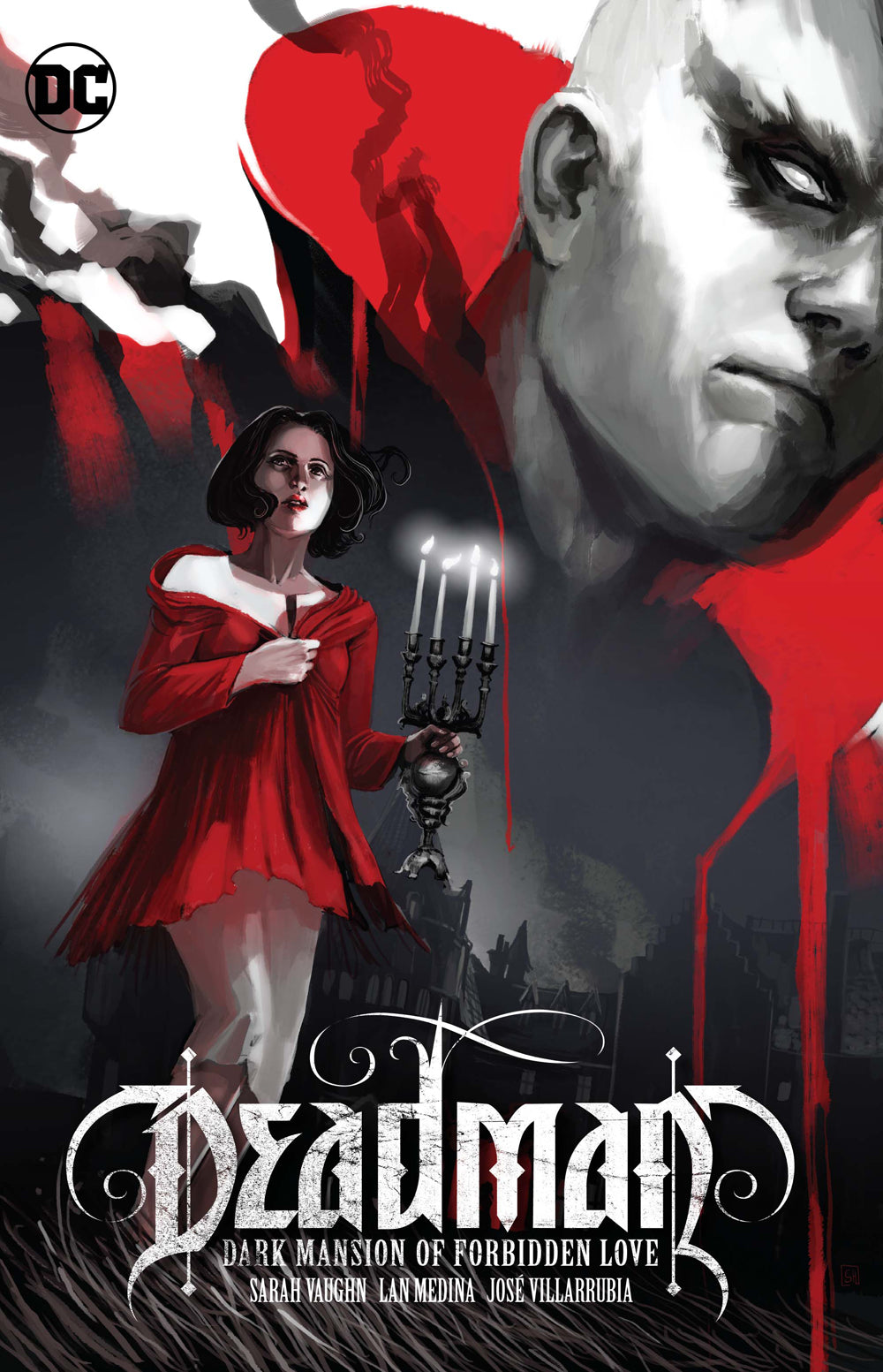 Deadman Dark Mansion TP - Game On