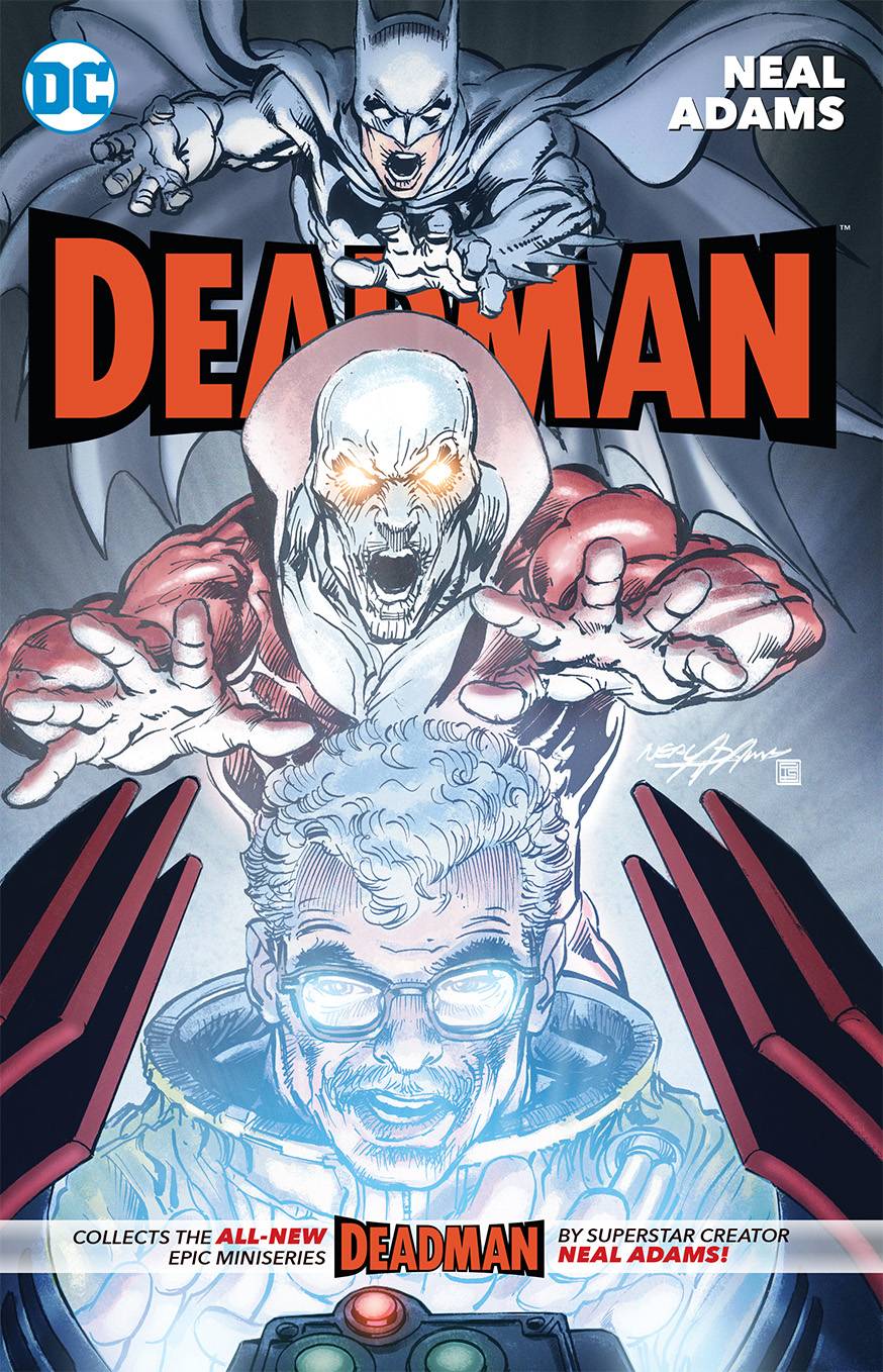 Deadman TP - Game On