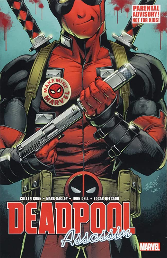Deadpool Assassin TP - Game On