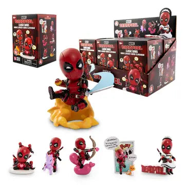 Deadpool Classic Series Hero Box - Blind Box - Game On