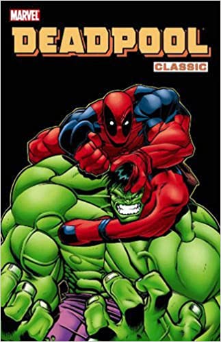 Deadpool Classic Vol 2 TP - Game On