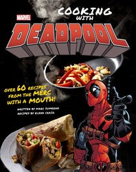 Deadpool Cookbook - Game On